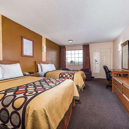 ซูเปอร์ 8 บาย วินด์แฮม เวโก/มอลล์ แอเรีย เท็กซัส Hotel ภายนอก รูปภาพ